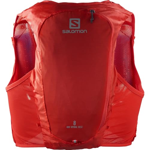 salomon-adv-hydra-8-unisexe-gilet-d-hydratation-avec-2-flasques-souples-500-ml image 7