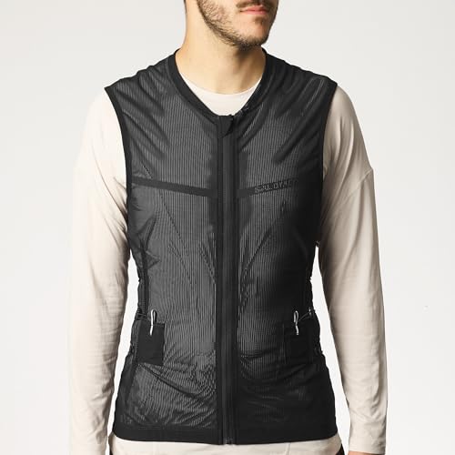 salomon-flexcell-pro-homme-gilet-de-protection-dorsale-niveau-1-l-ger-et-flexibl image 6