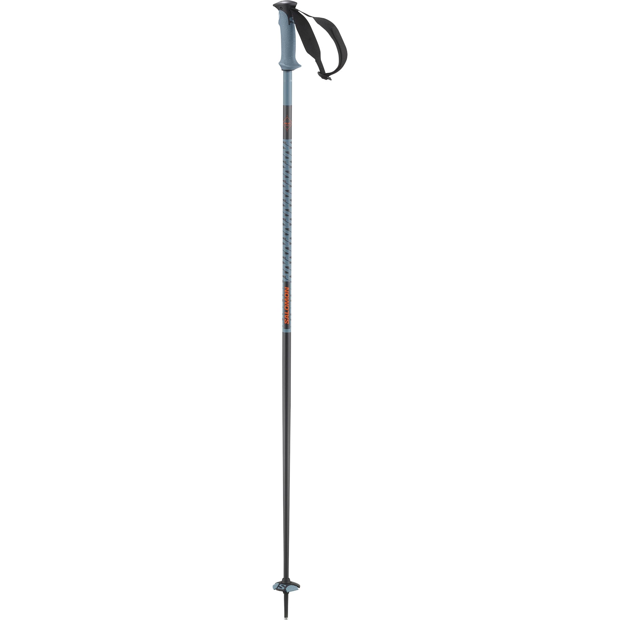 salomon-polar-pro-b-tons-de-ski-en-aluminium-robustes-avec-poign-e-bi-mati-re-et image 4