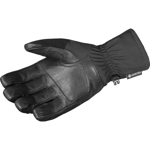 salomon-propeller-20-gtx-glove-u-gants-de-ski-gore-tex-primaloft-silver image 4
