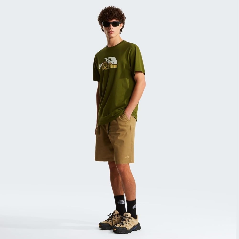 the-north-face-mountain-sleeve-tee-t-shirt-graphique-100-coton-homme image 5