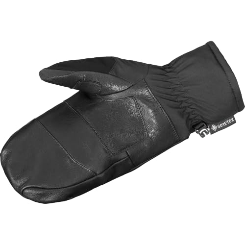 salomon-propeller-20-gtx-mitts-w-moufles-de-ski-femme-gore-tex-primaloft-silver image 4