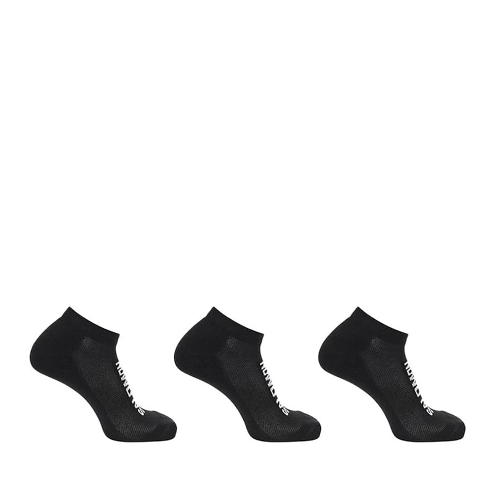 salomon-everyday-lot-de-3-chaussettes-basses-invisibles-en-coton-m-lang-coupe-ul image 4