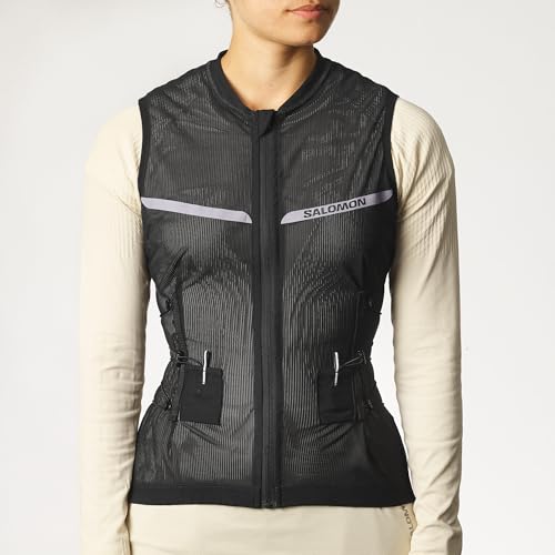 salomon-flexcell-pro-w-gilet-de-protection-dorsale-femme-pour-ski-snowboard-et-r image 6