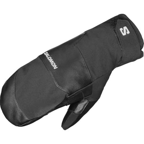salomon-propeller-20-gtx-mitts-w-moufles-de-ski-femme-gore-tex-primaloft-silver image 3