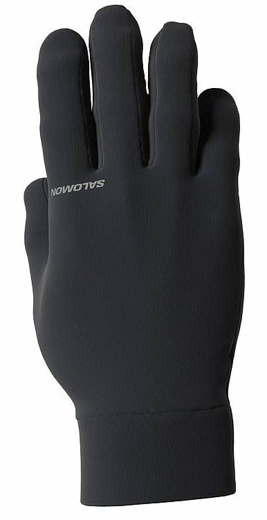 salomon-cross-warm-gants-d-hiver-unisexes-tactiles-deep-black image 7