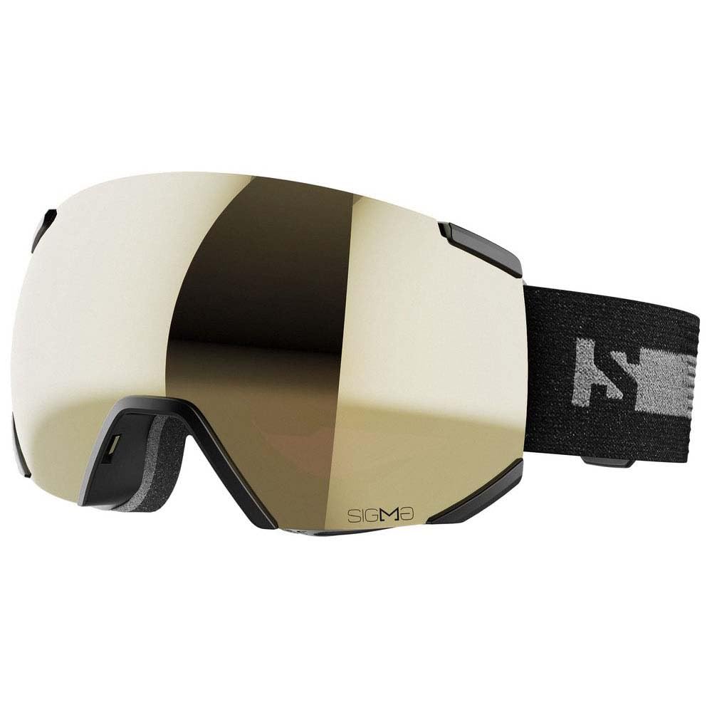 salomon-radium-sigma-masque-de-ski-cran-sigma-pour-contraste-et-visibilit-optima image 7