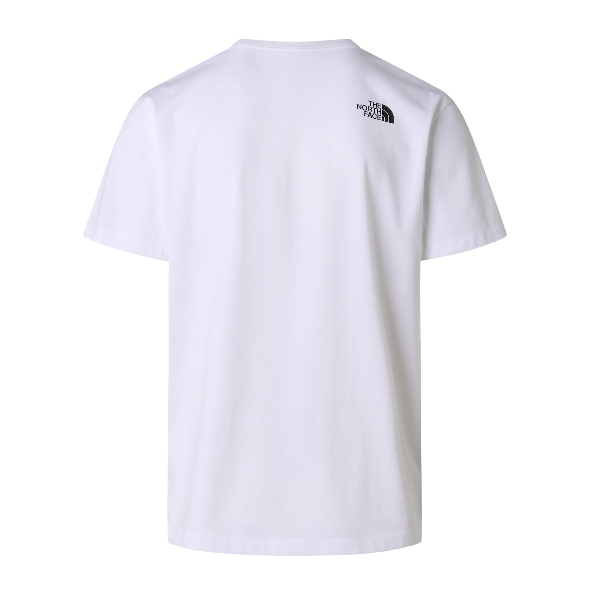 the-north-face-tee-graphic-t-shirt-graphique-homme-coupe-classique-imprim-l-eau image 4