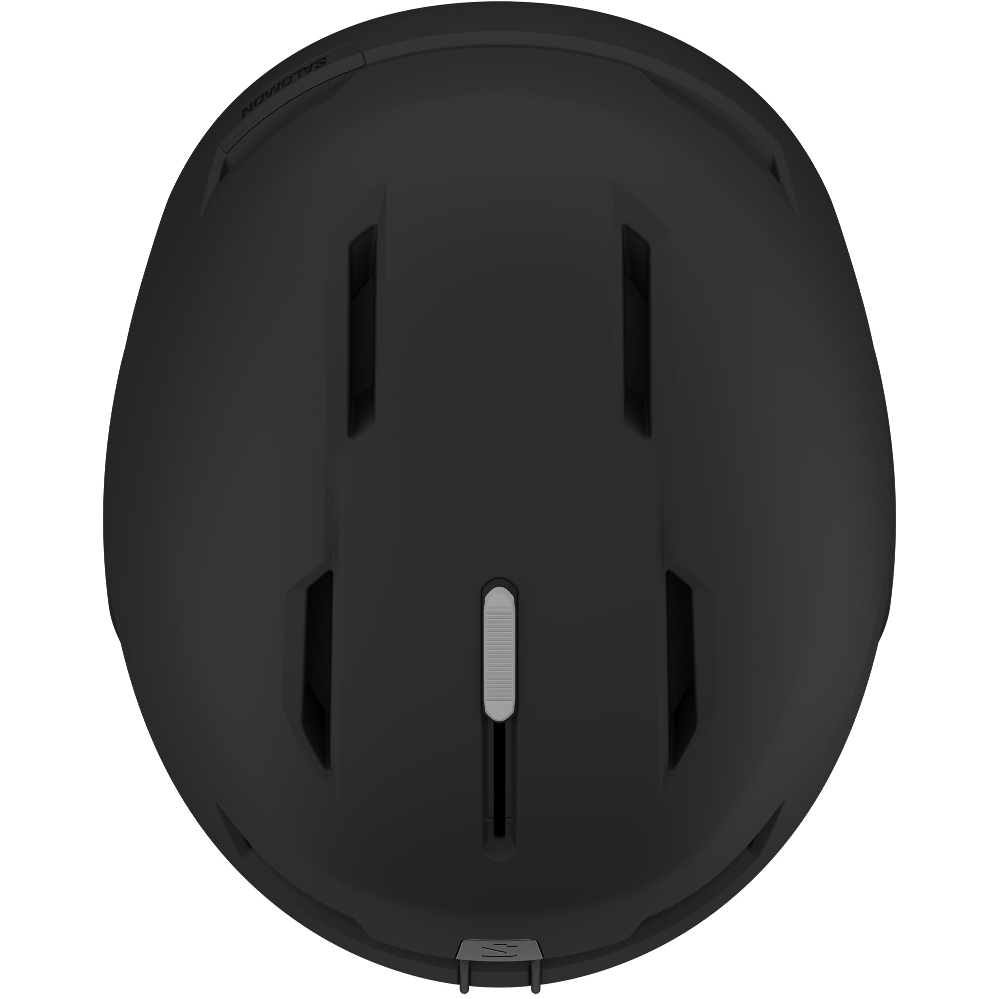 salomon-pioneer-3-casque-de-ski-noir-eps4d-custom-dial-vertical-60-mat-riaux-rec image 3