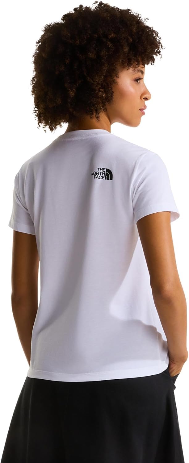 the-north-face-t-shirt-volution-demi-d-me-femme-coupe-ajust-e-polycoton-respiran image 6
