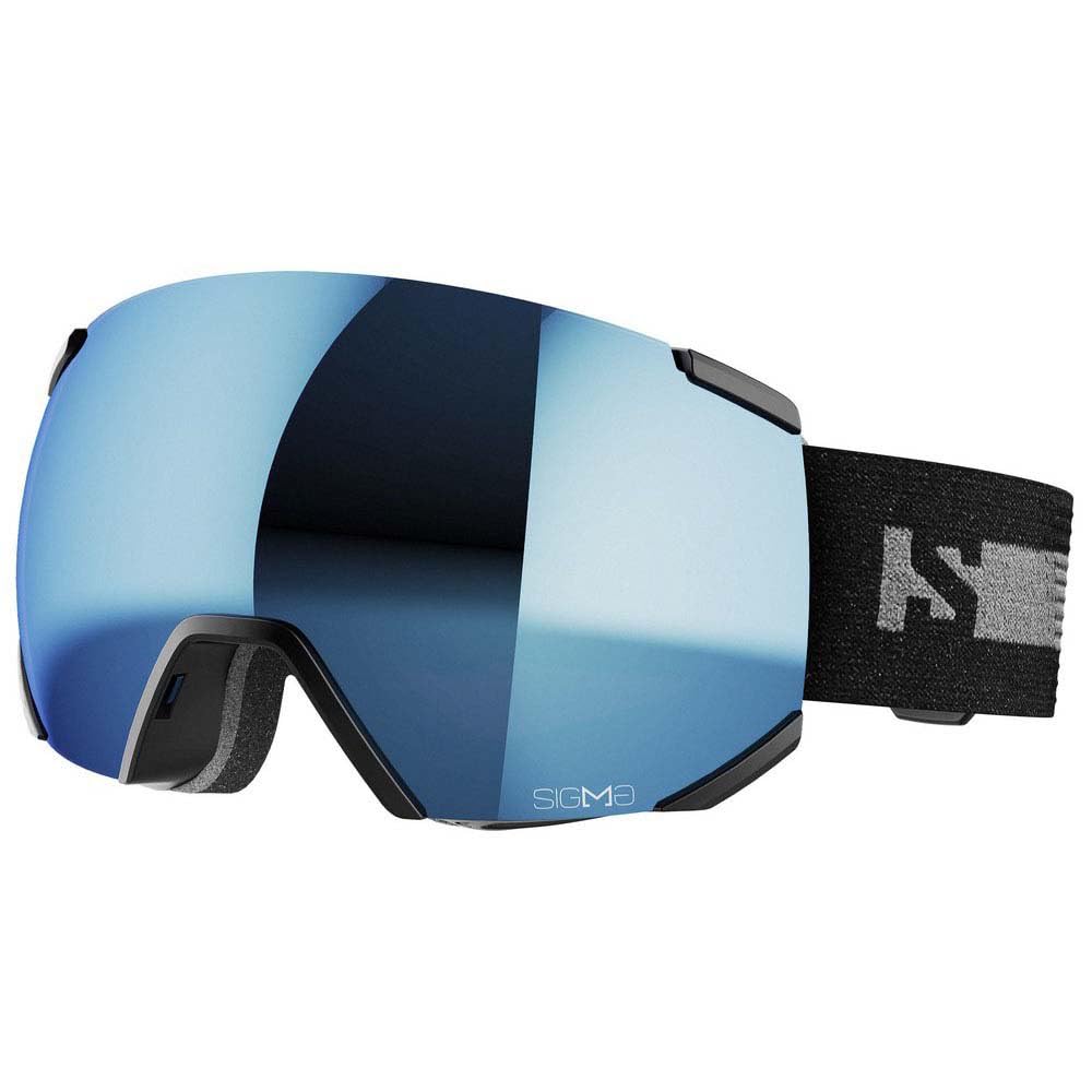 salomon-radium-sigma-masque-de-ski-cran-sigma-pour-contraste-et-visibilit-optima image 6