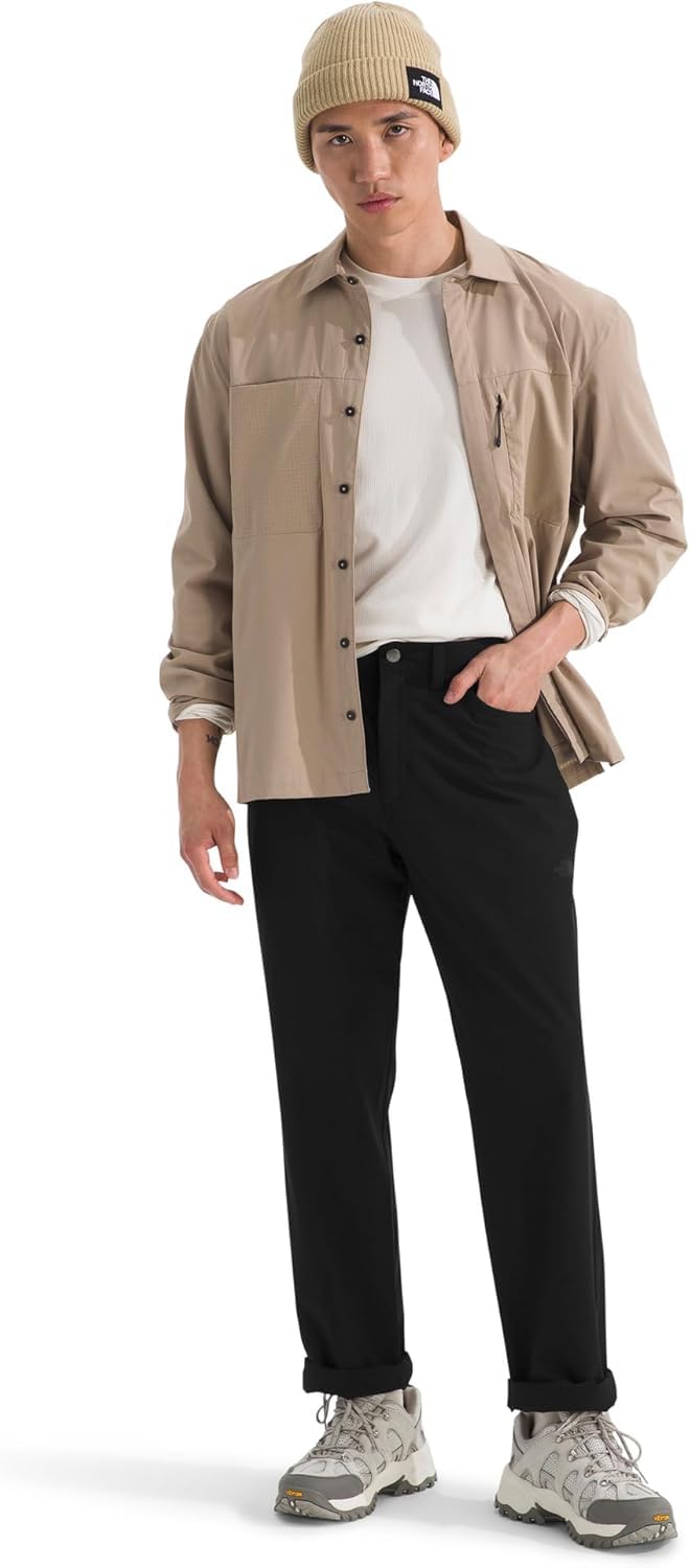 the-north-face-paramount-pantalon-de-randonn-e-homme-flashdry-xd-coupe-classique image 4