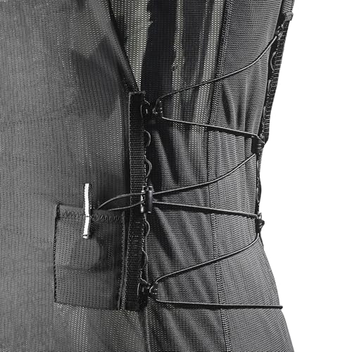 salomon-flexcell-pro-w-gilet-de-protection-dorsale-femme-pour-ski-snowboard-et-r image 8