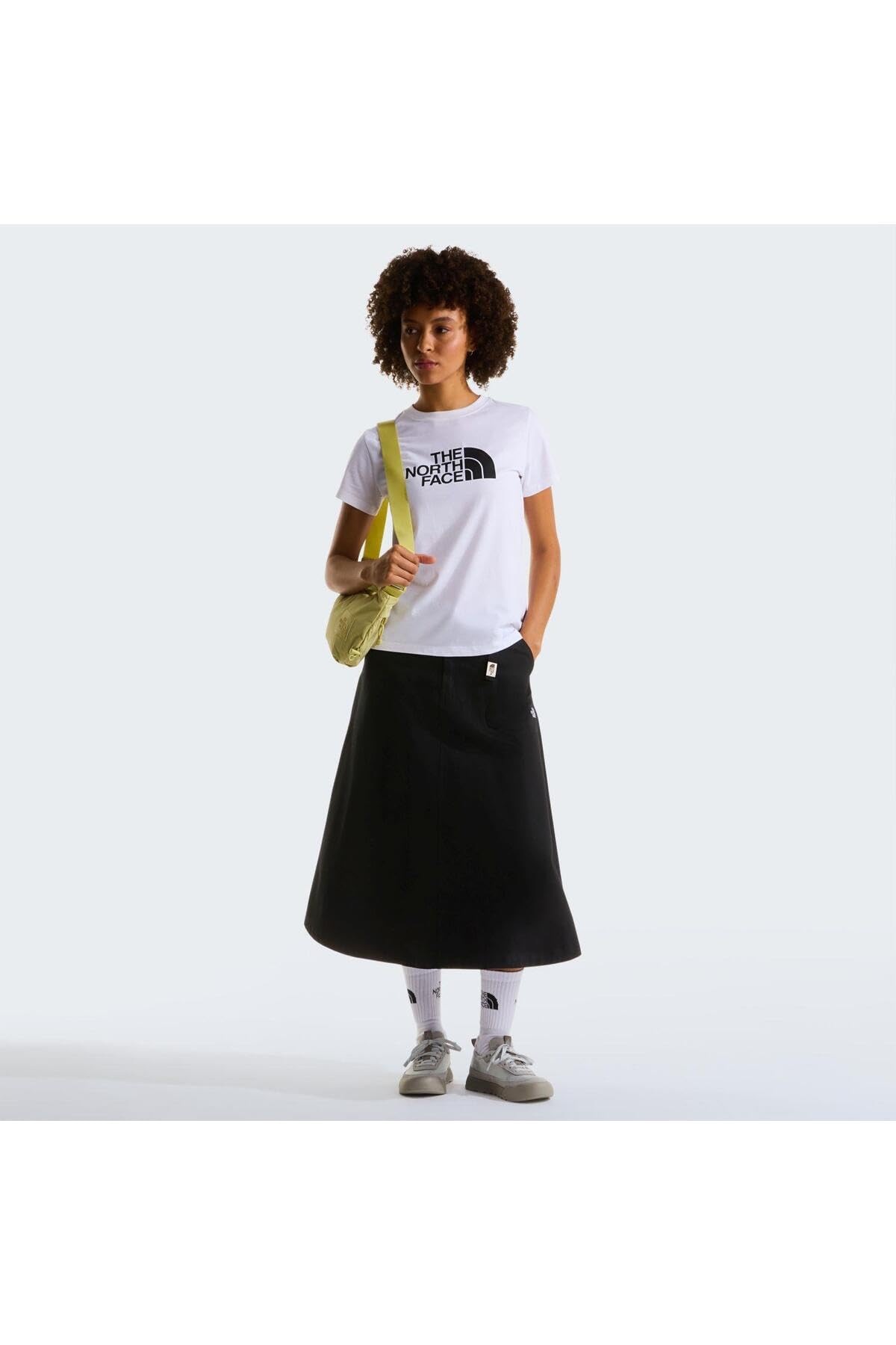 the-north-face-t-shirt-volution-demi-d-me-femme-coupe-ajust-e-polycoton-respiran image 3