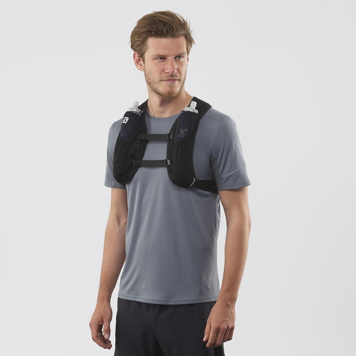 salomon-agile-2-set-unisexe-gilet-d-hydratation-pour-course-randonn-e-running-et image 4