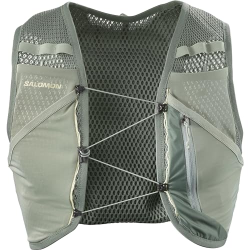 salomon-active-skin-4-no-flasks-gilet-d-hydratation-trail-running image 6