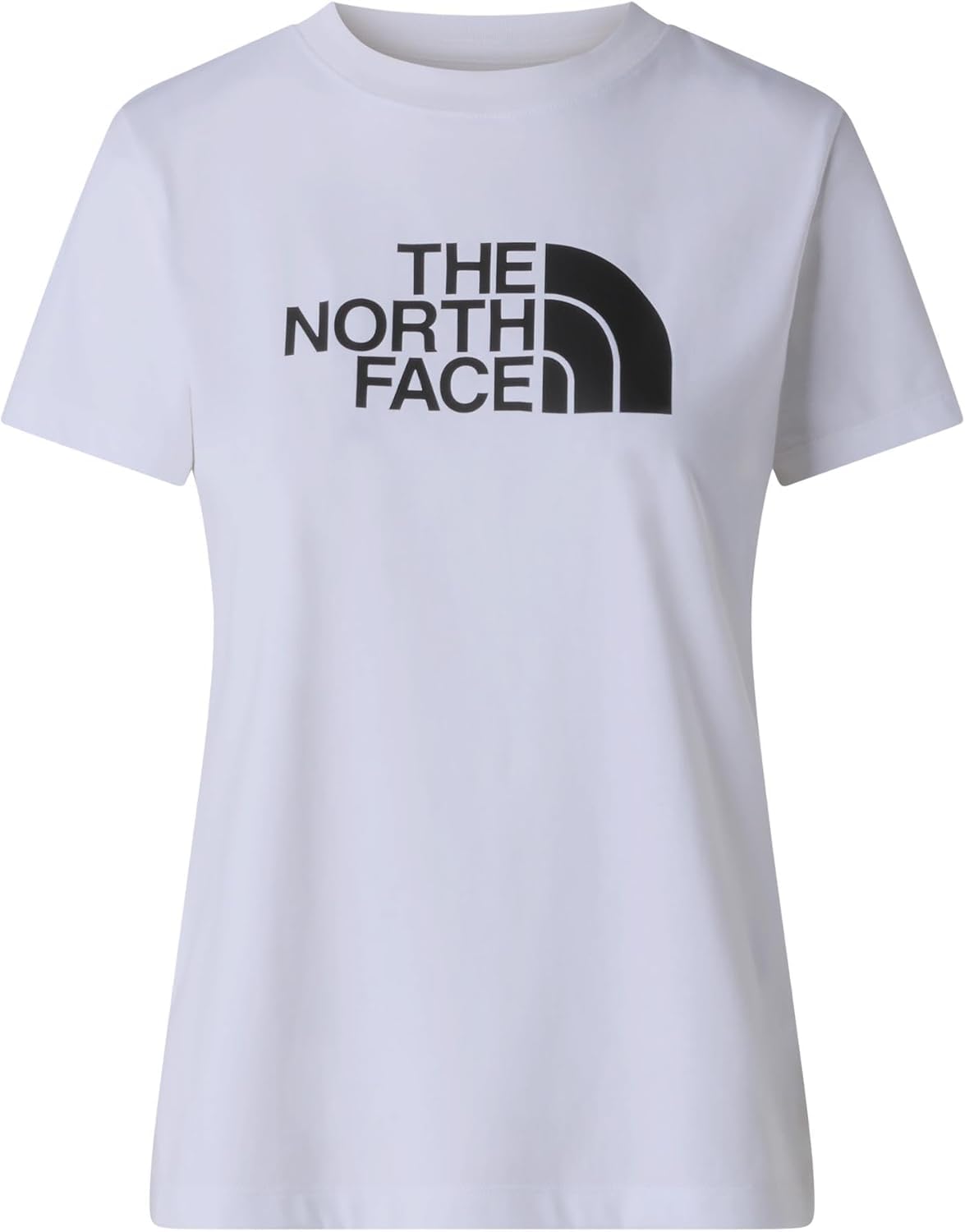 the-north-face-t-shirt-volution-demi-d-me-femme-coupe-ajust-e-polycoton-respiran image 1