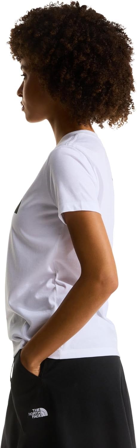 the-north-face-t-shirt-volution-demi-d-me-femme-coupe-ajust-e-polycoton-respiran image 7