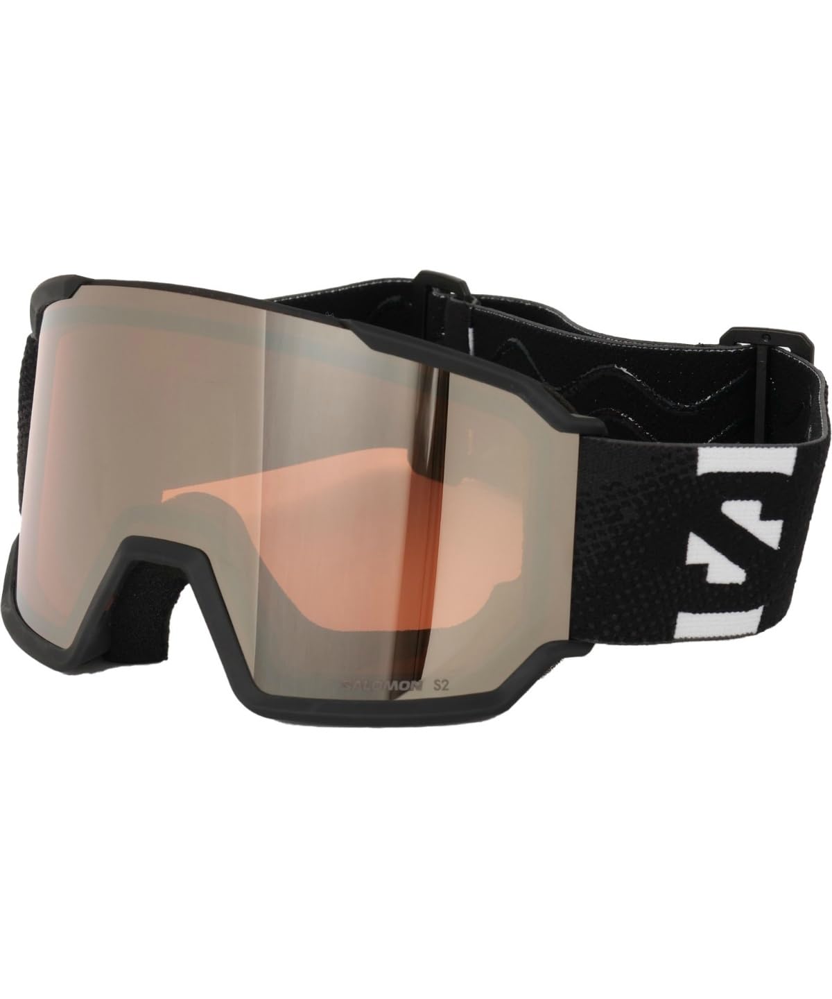 salomon-s-view-goggle-masque-de-ski-mixte-cran-multicouche-monture-minimaliste-c image 1
