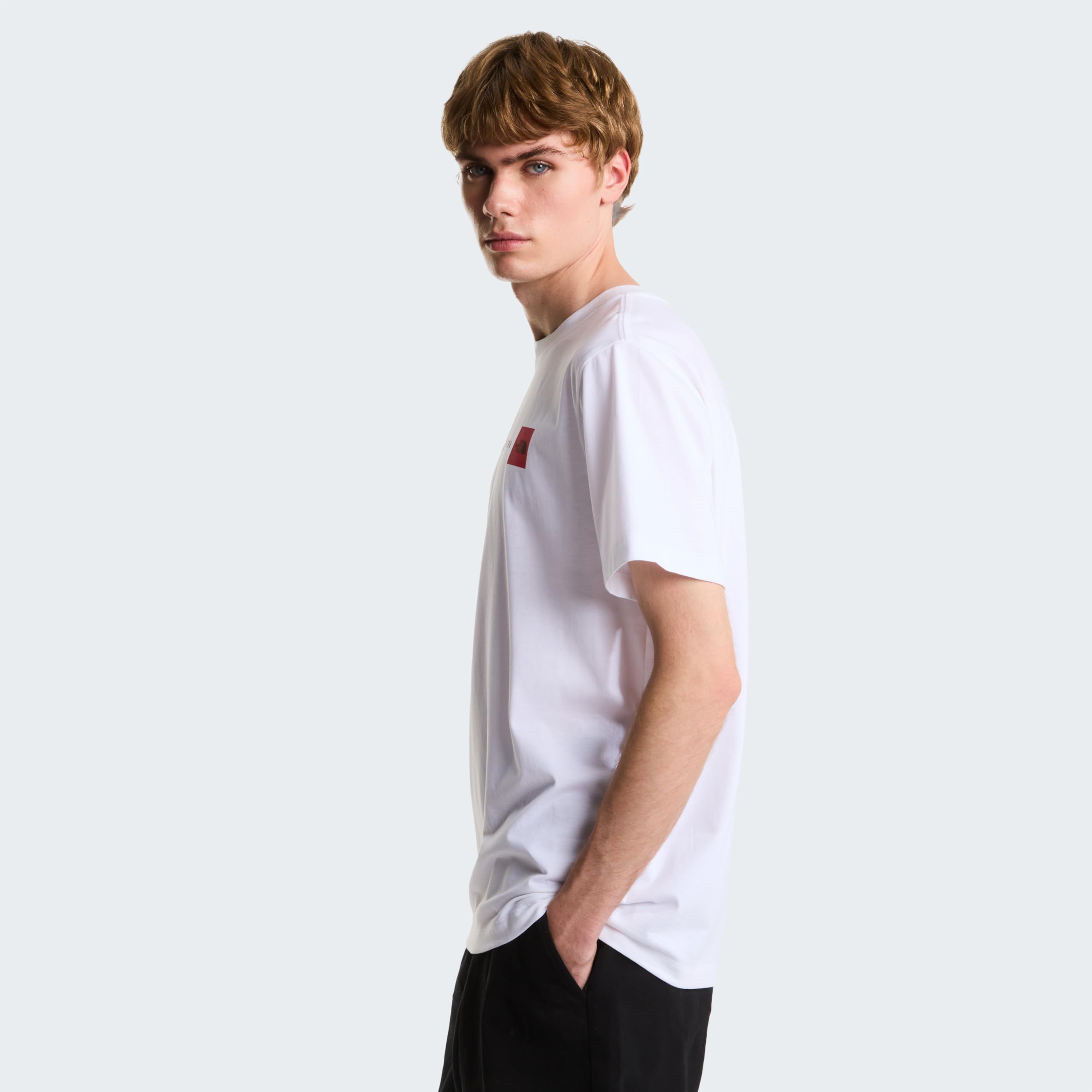 the-north-face-tee-graphic-t-shirt-graphique-homme-coupe-classique-imprim-l-eau image 5