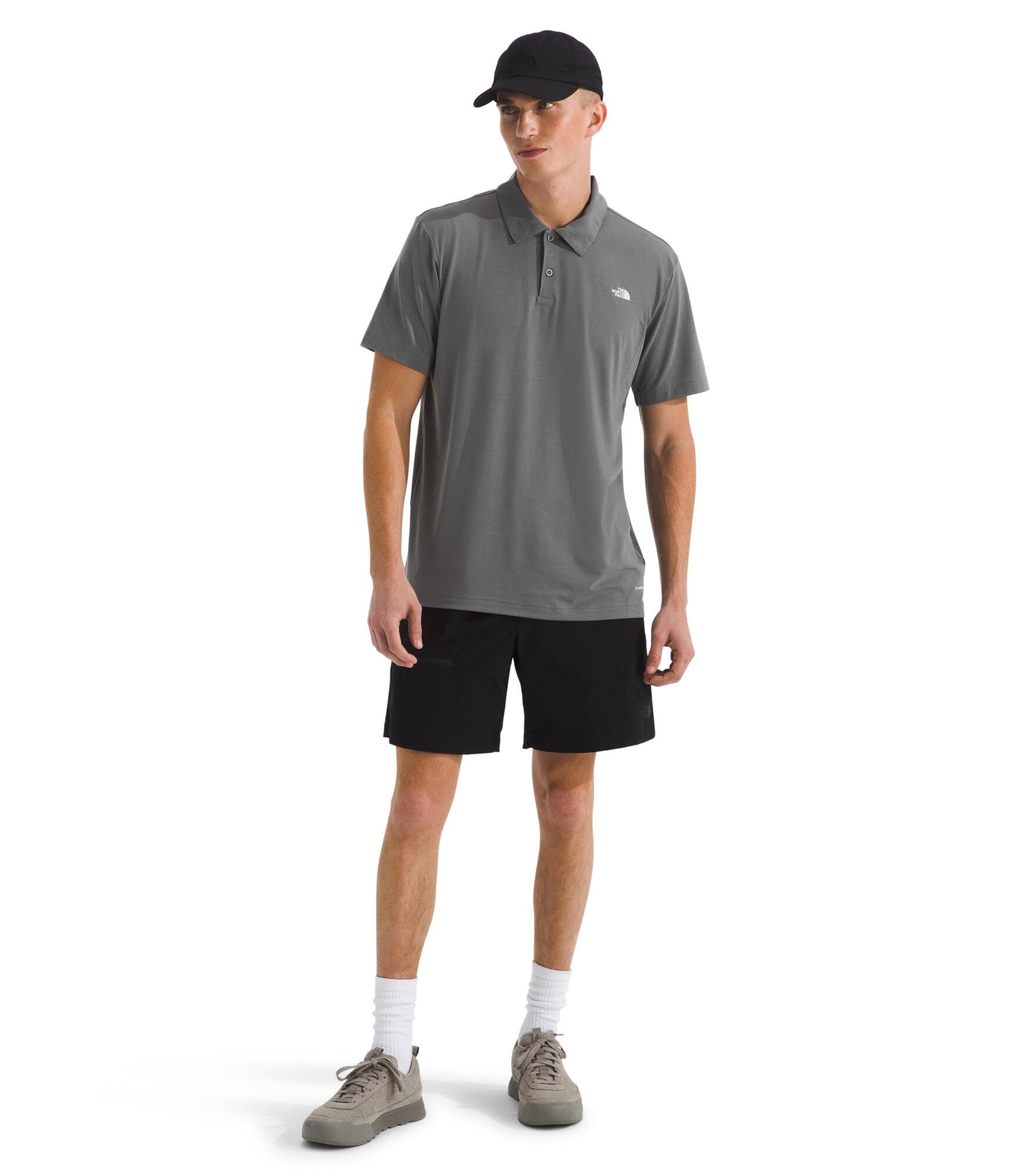 the-north-face-flashdry-xd-polo-aventure-homme-s-chage-rapide-lastique-polyester image 3