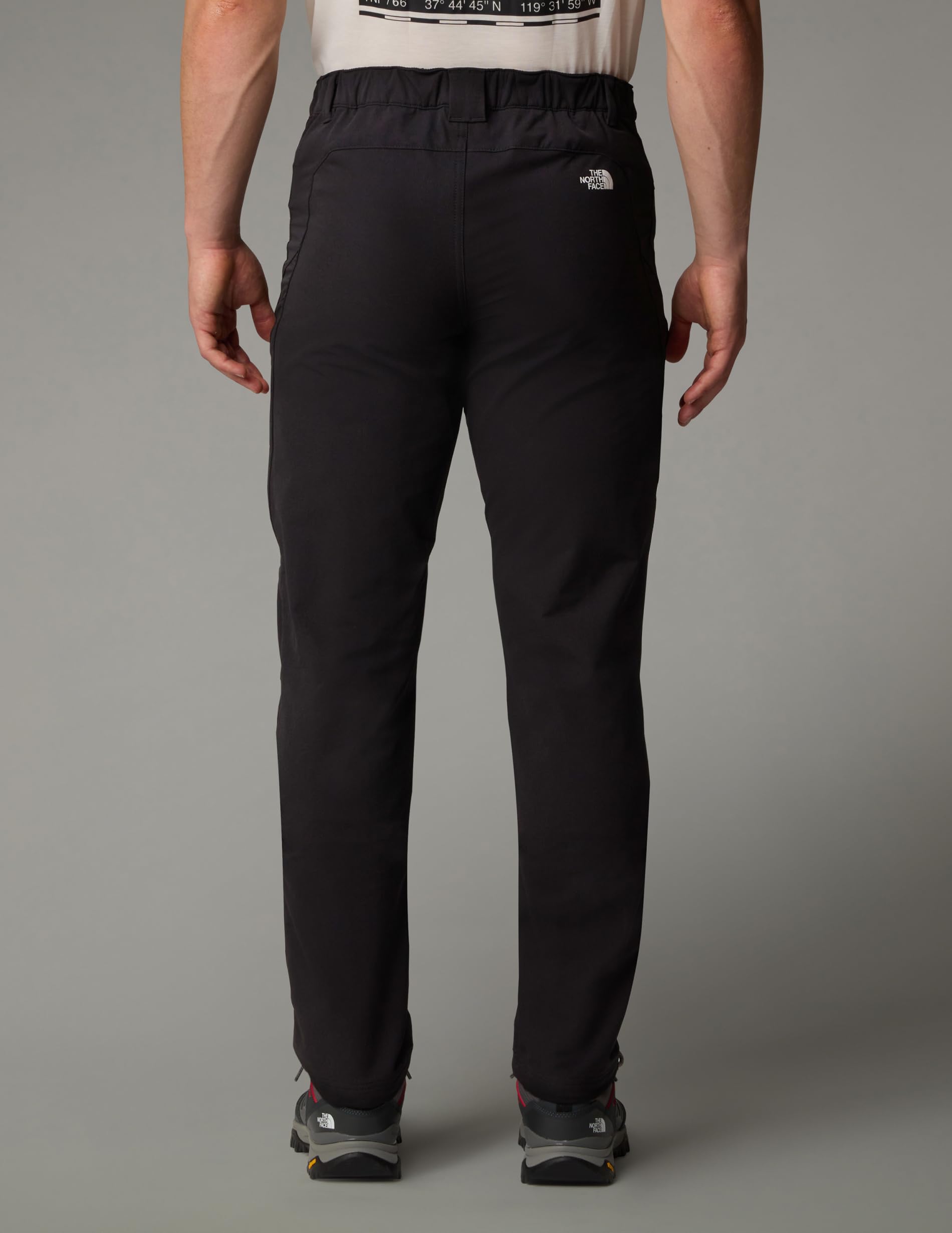 the-north-face-quest-softshell-pantalon-de-randonn-e-classique-homme-extensible- image 2