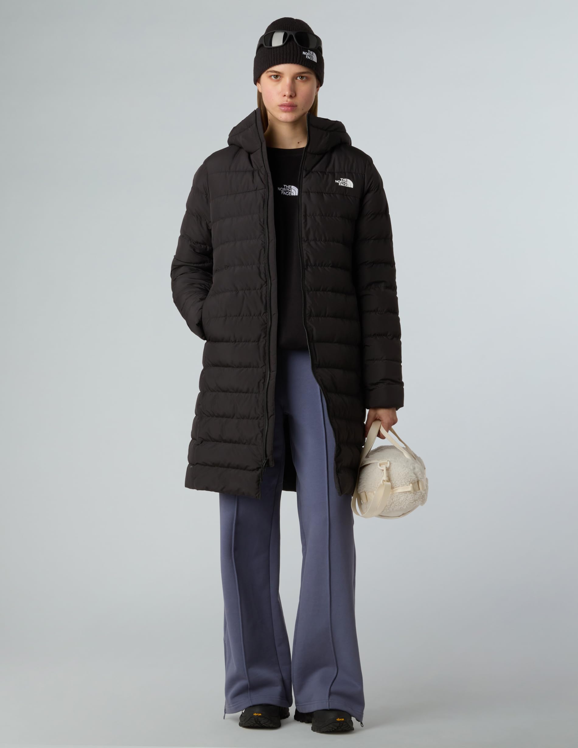 the-north-face-parka-aconcagua-femme-chaude-r-sistante-au-vent-tnf-black image 5