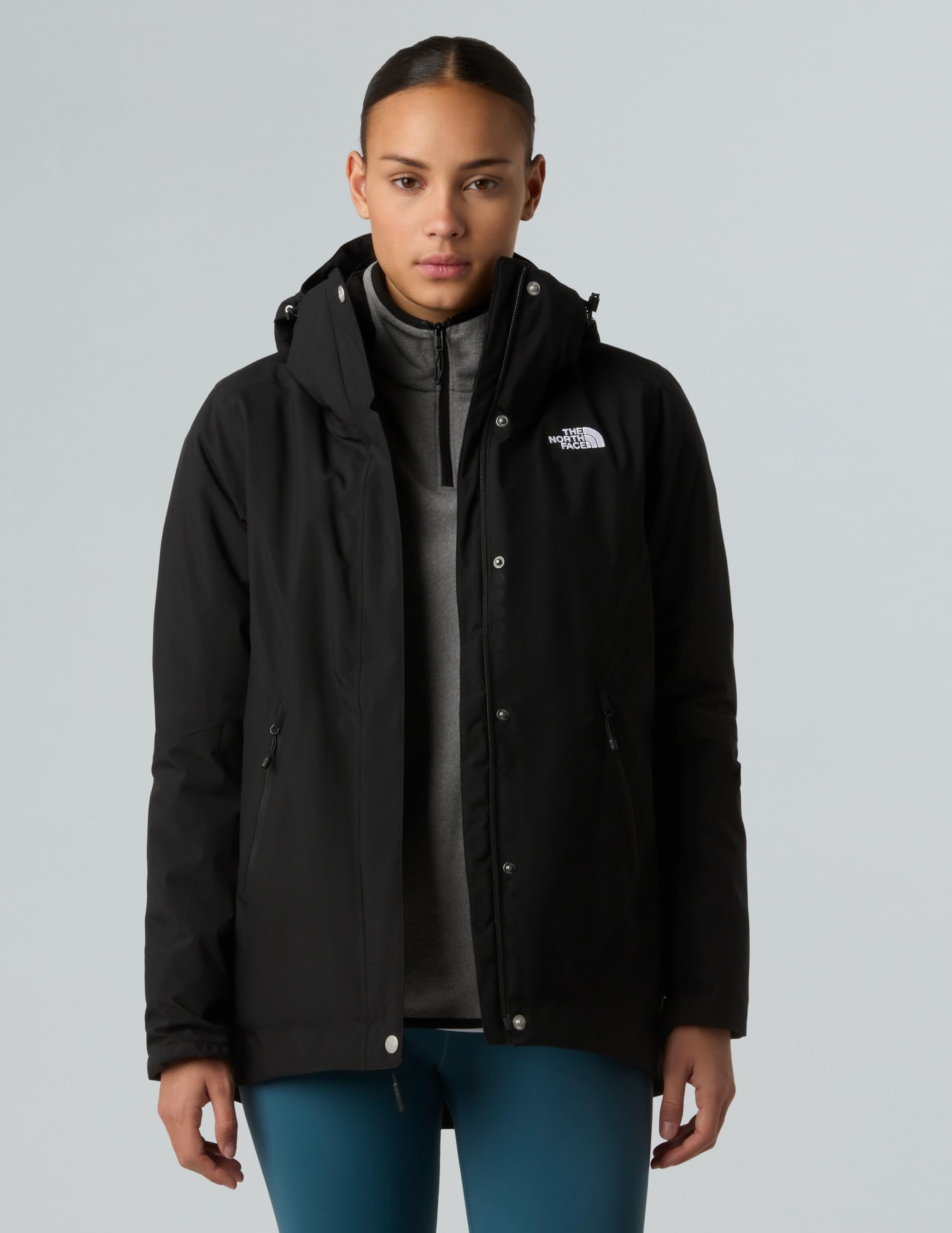 the-north-face-veste-inlux-femme-veste-isol-e-imperm-able-et-respirante-avec-cap image 3