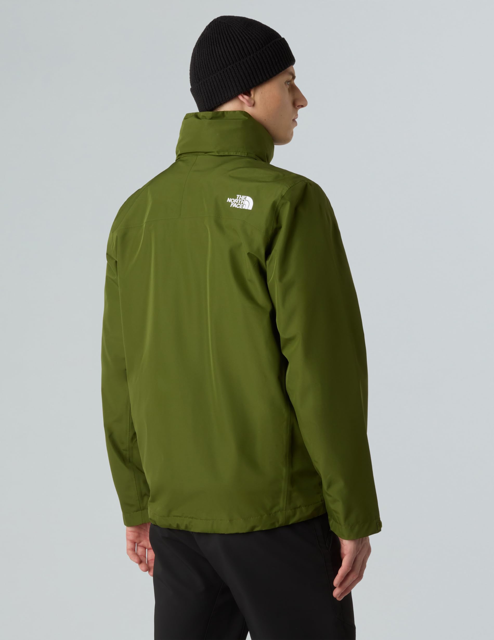 the-north-face-sangro-homme-veste-capuche-imperm-able-dryvent-avec-coutures-scel image 2