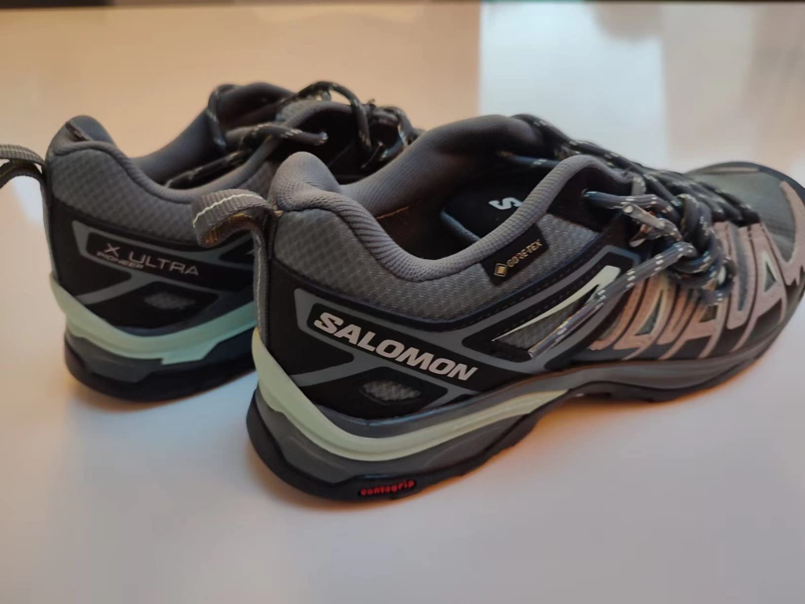 Ma chaussure de tous les jours aussi