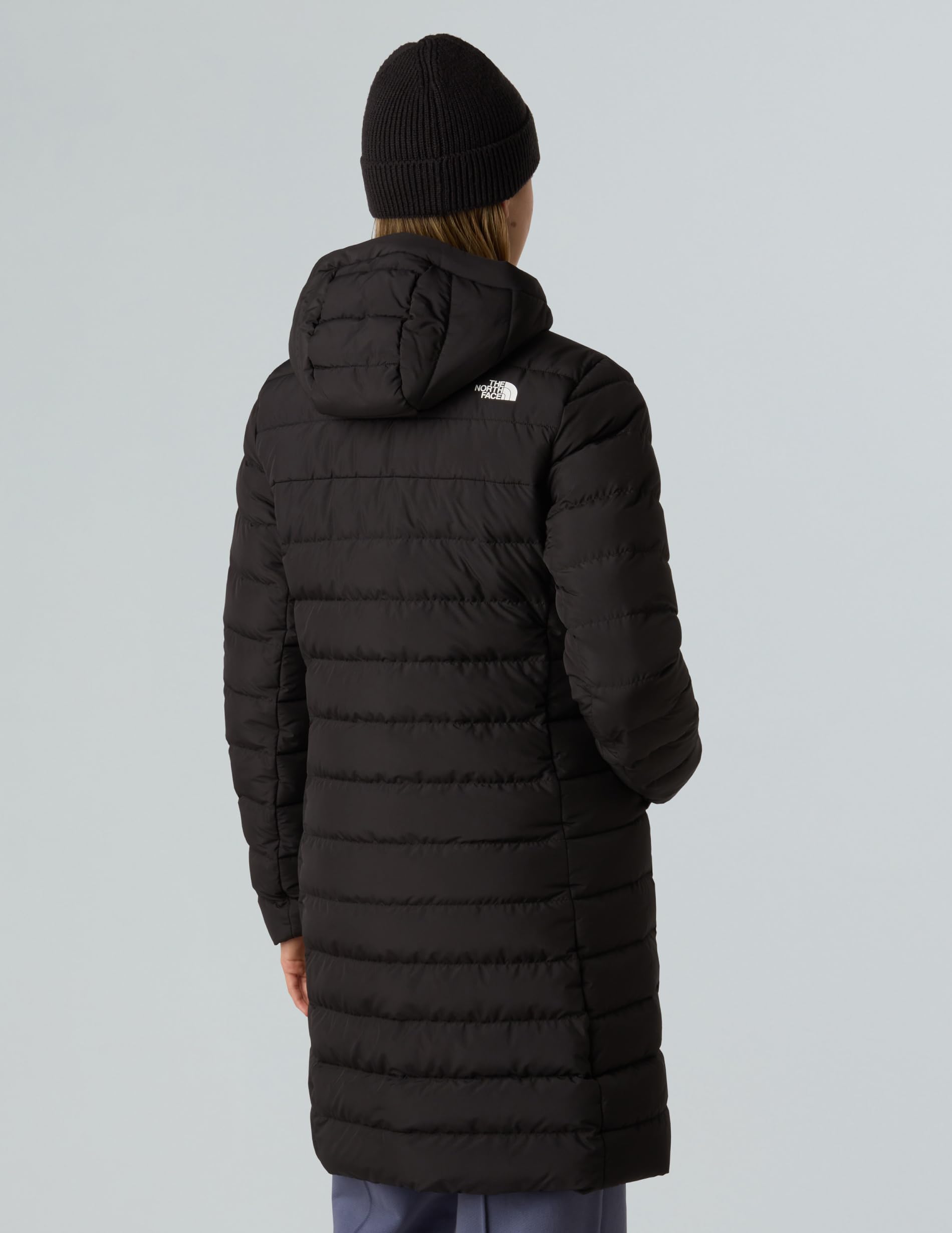 the-north-face-parka-aconcagua-femme-chaude-r-sistante-au-vent-tnf-black image 2