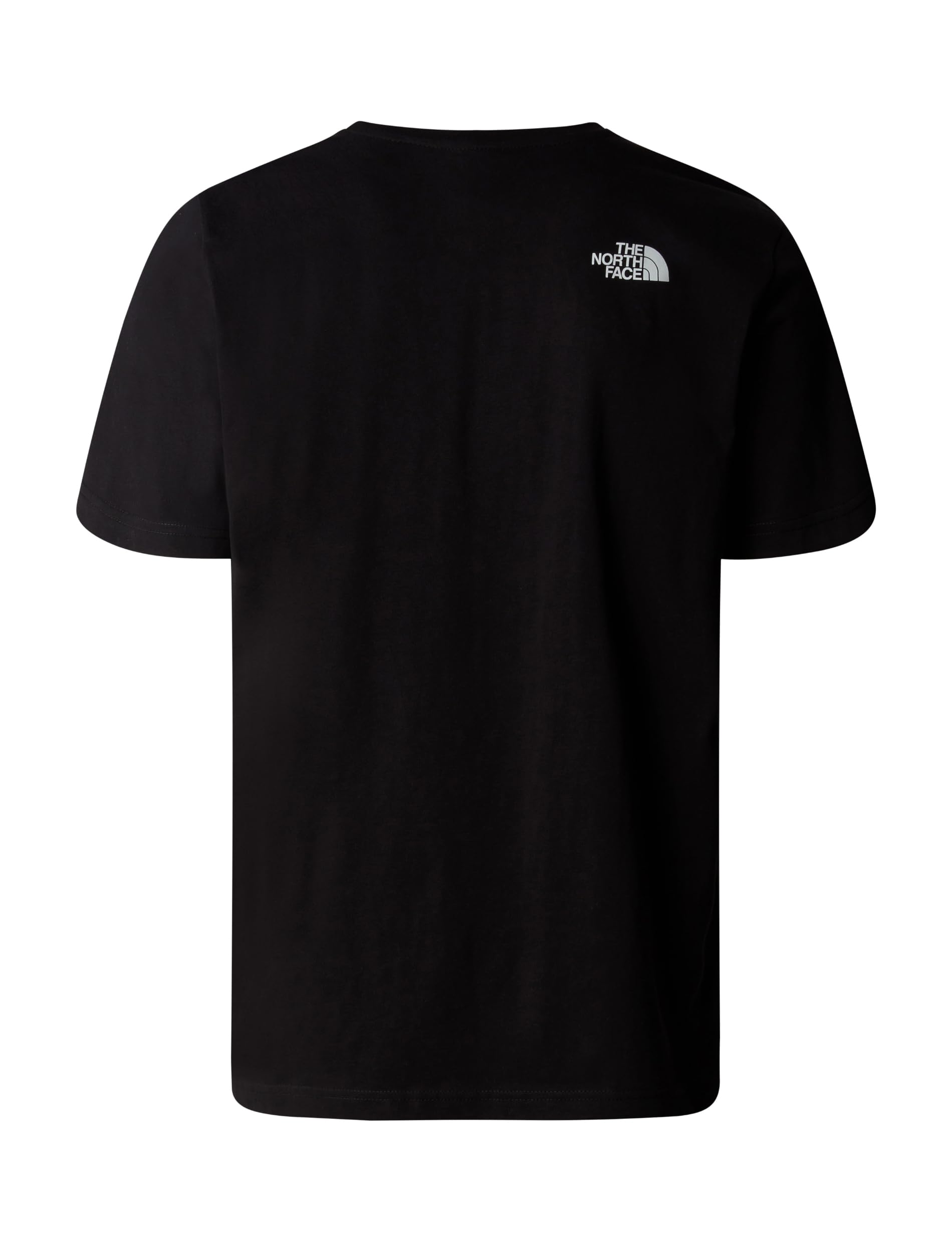 the-north-face-half-dome-t-shirt-homme-manches-courtes-col-rond-coupe-standard-i image 7