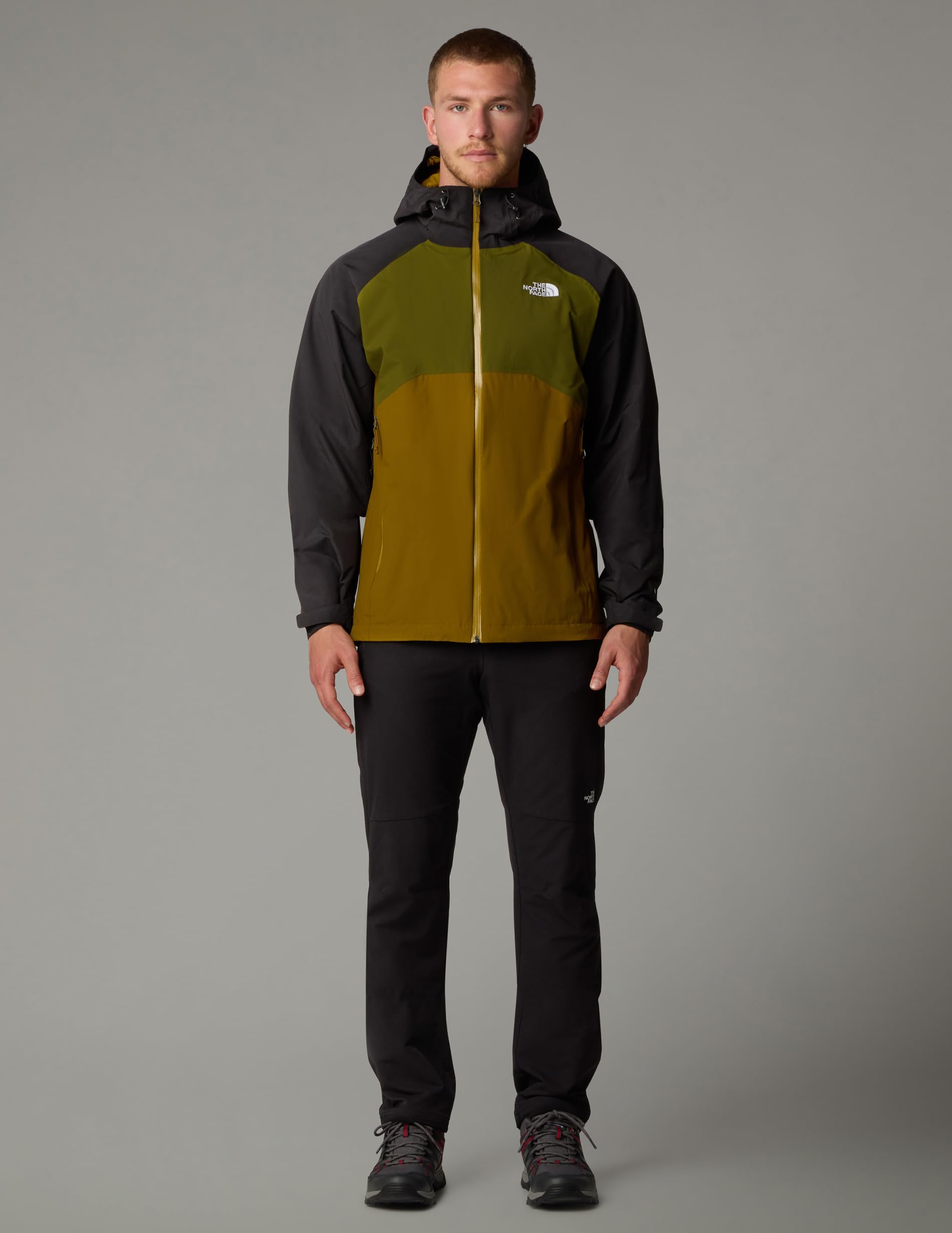 the-north-face-quest-softshell-pantalon-de-randonn-e-classique-homme-extensible- image 3