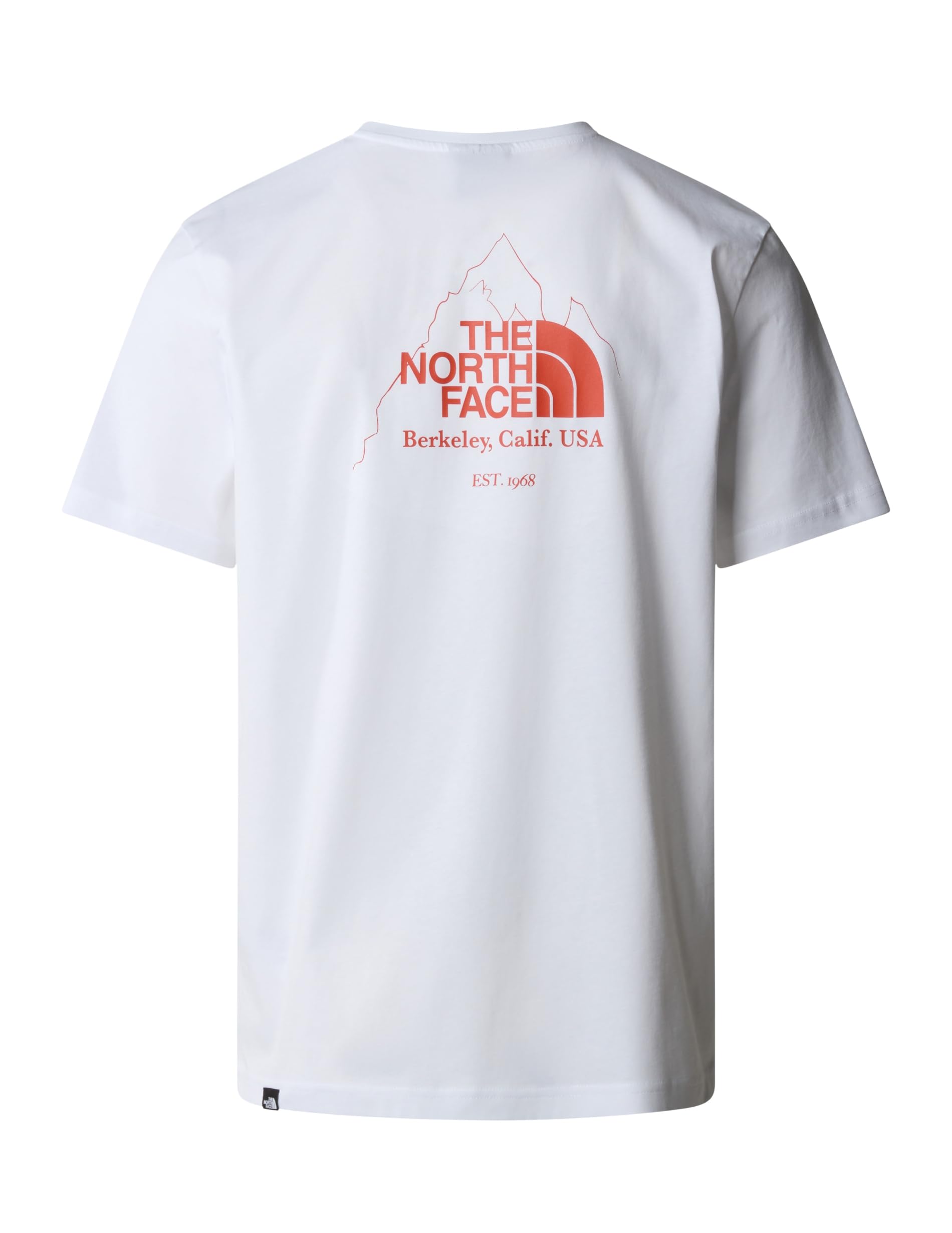 the-north-face-biner-graphic-4-t-shirt-homme-col-rond-coupe-standard-coton image 7