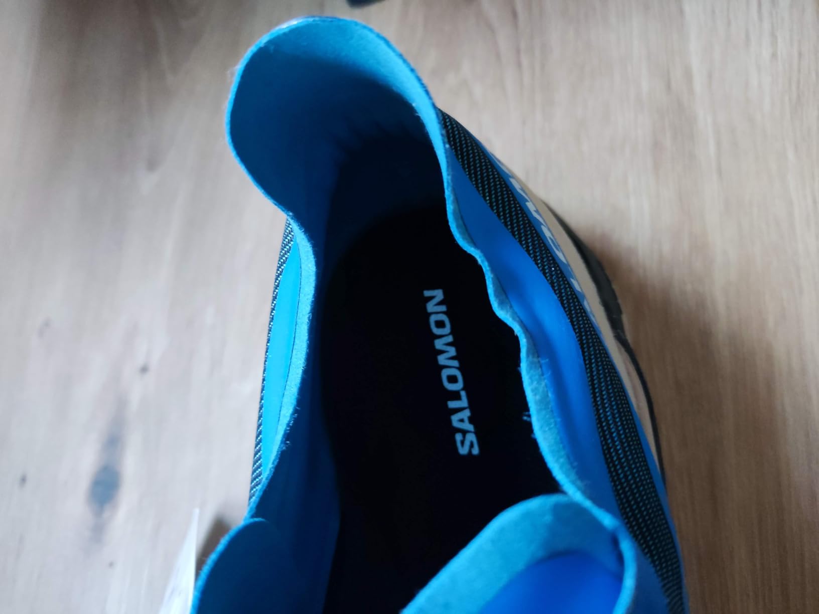 Bon compromis rando-trail