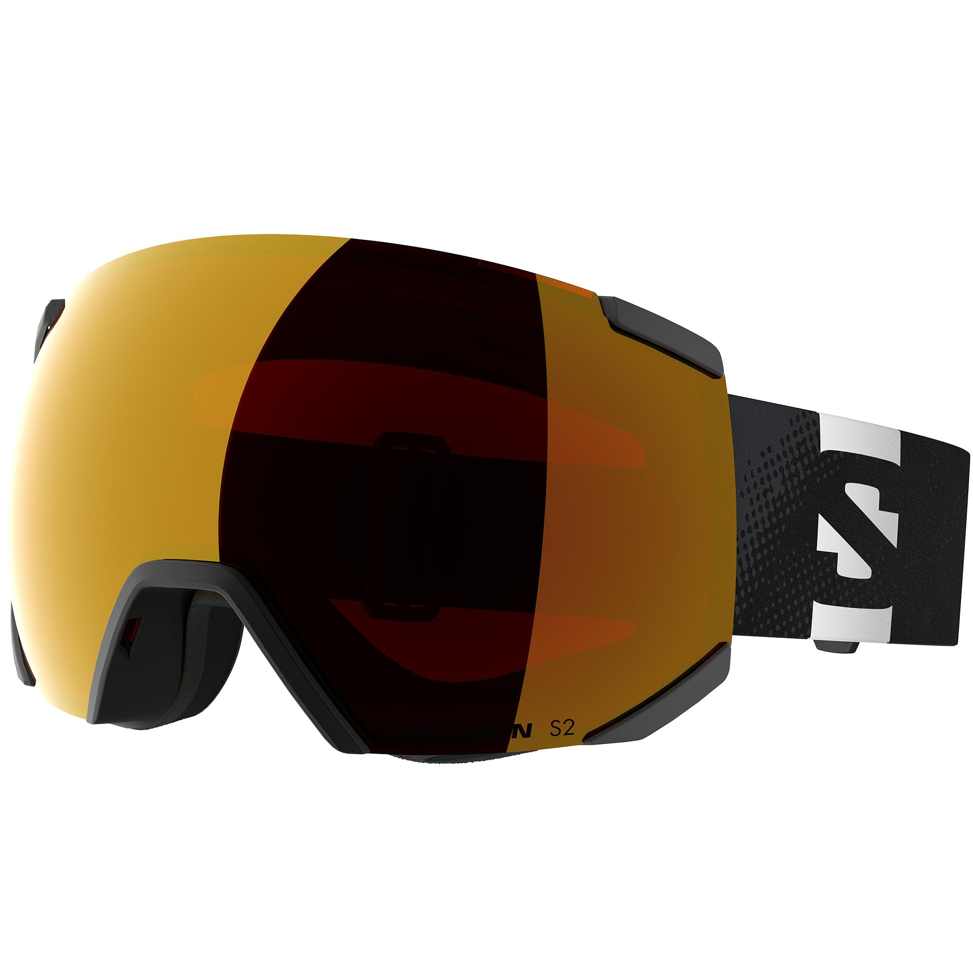 salomon-radium-masque-de-ski-mixte-monture-partielle-avec-cran-multicouche-anti- image 2