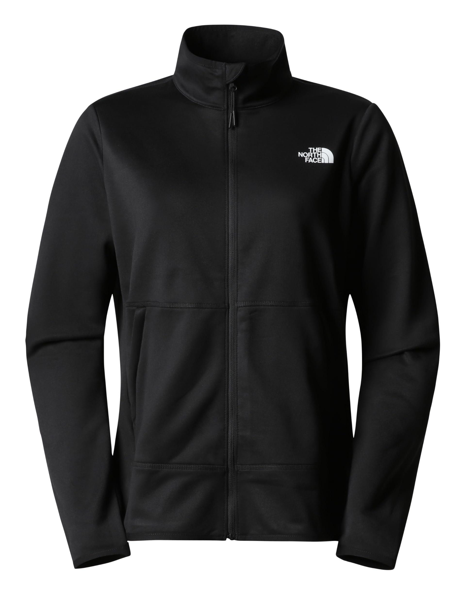 the-north-face-canyonlands-veste-polaire-femme-full-zip-coupe-ajust-e-style-tedd image 6