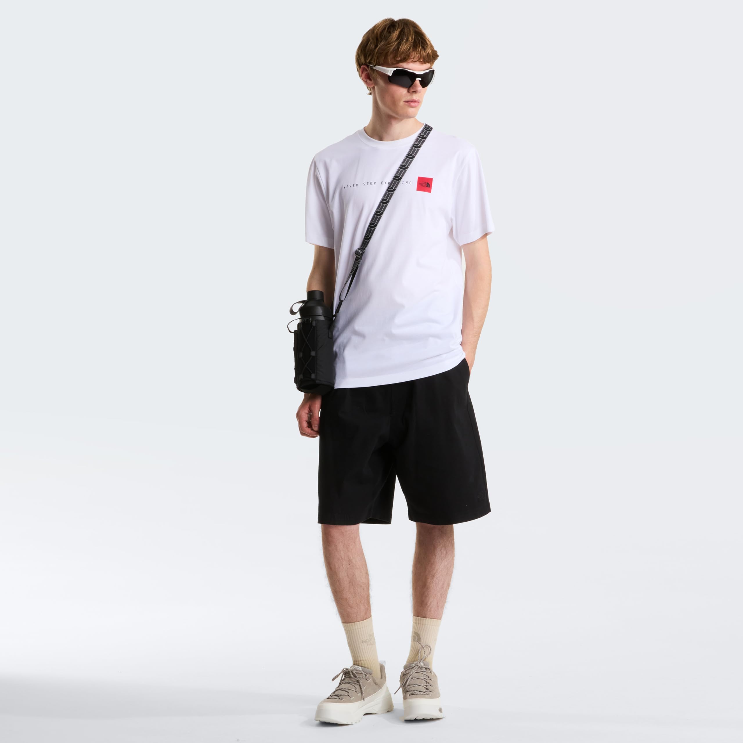 the-north-face-tee-graphic-t-shirt-graphique-homme-coupe-classique-imprim-l-eau image 3