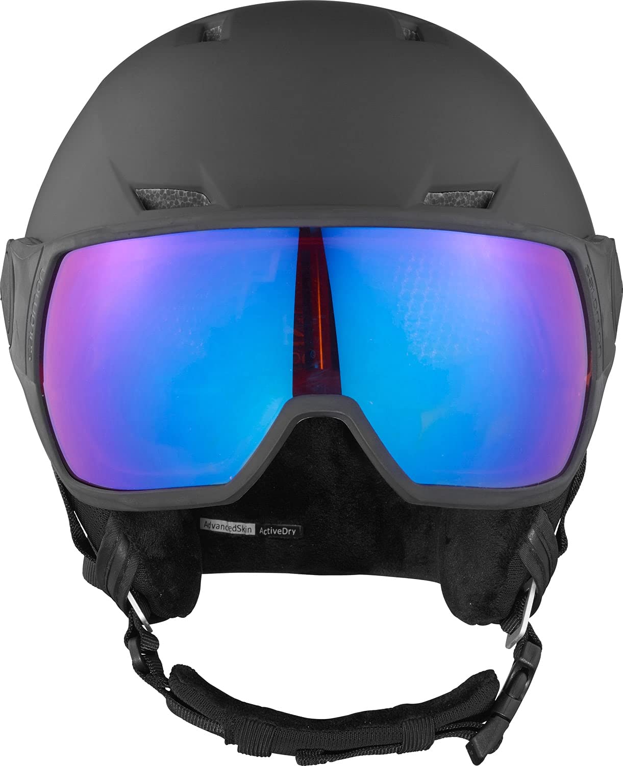 salomon-pioneer-lt-visor-casque-de-ski-enfant-l-ger-avec-visi-re-r-glable image 5