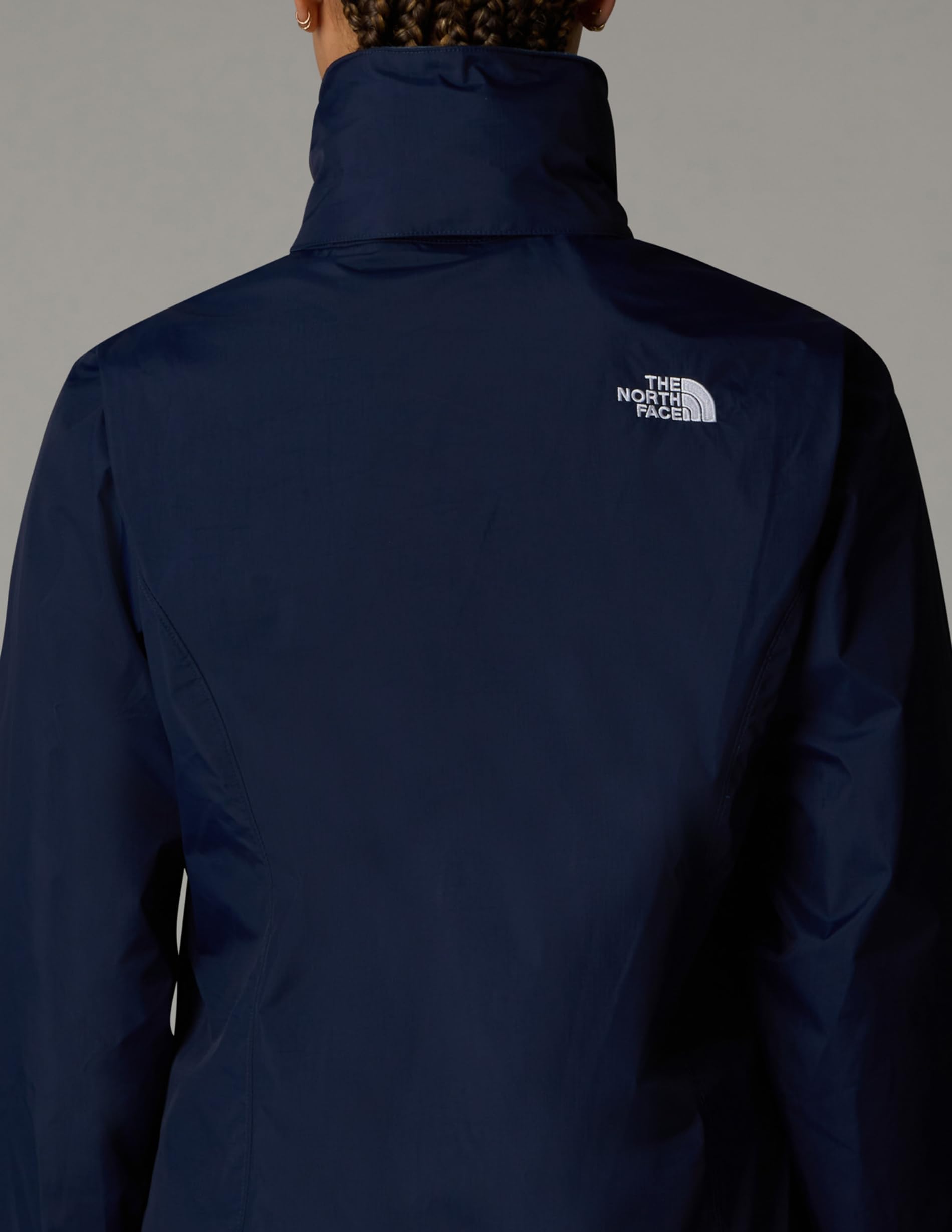 the-north-face-resolve-veste-de-randonn-e-femme-summit-navy-imperm-able-et-respi image 5