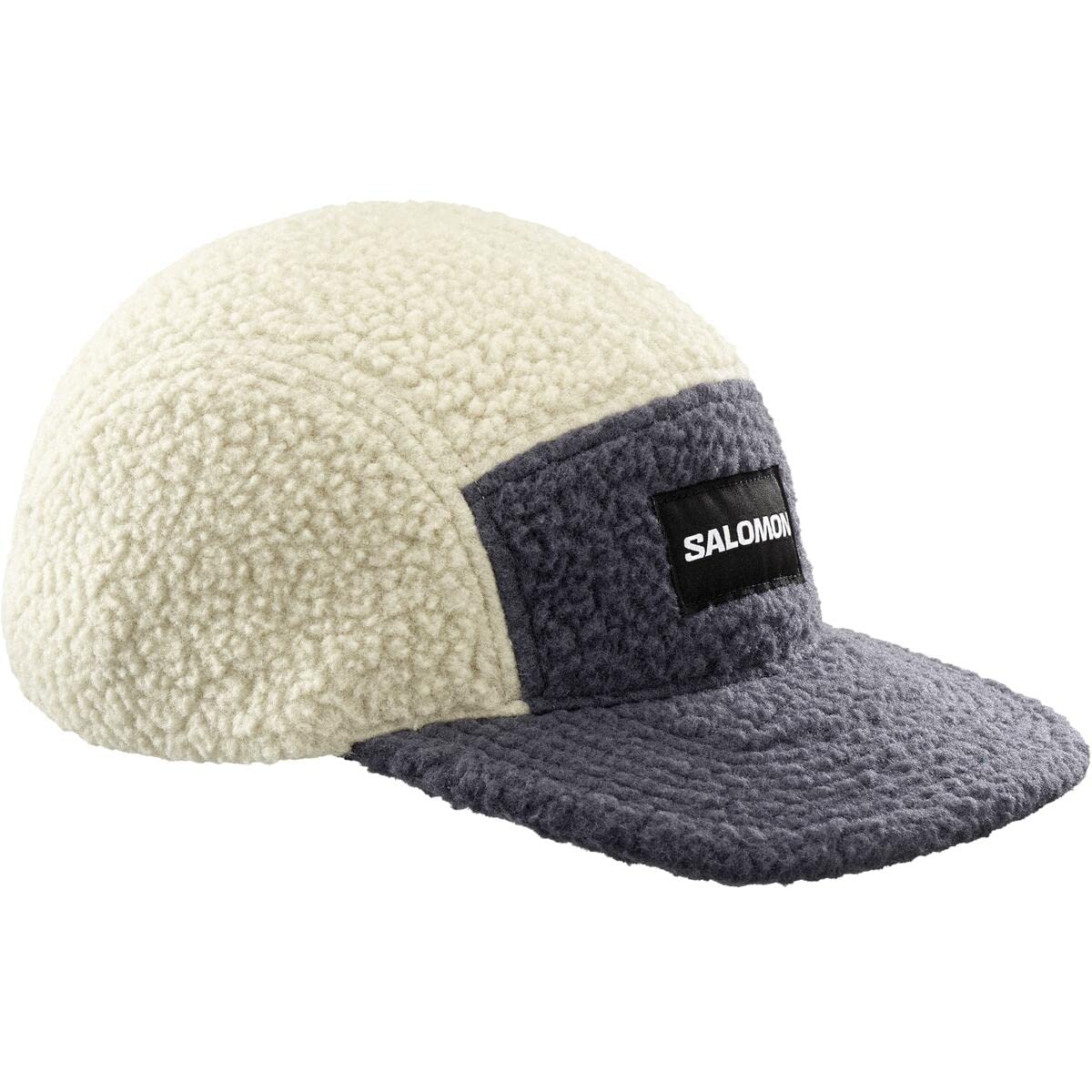 salomon-cap-trucker-casquette-mixte-visi-re-incurv-e-coton-doux-et-maille-respir image 6