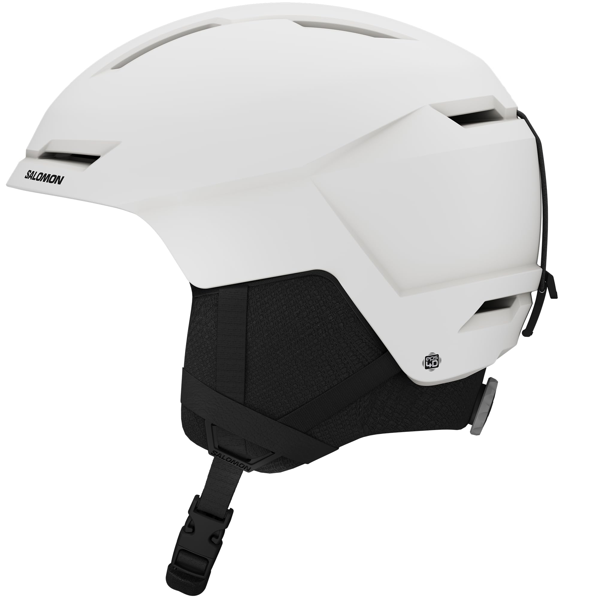 salomon-pioneer-3-access-casque-de-ski-blanc-technologie-eps4d-r-glage-custom-di image 4
