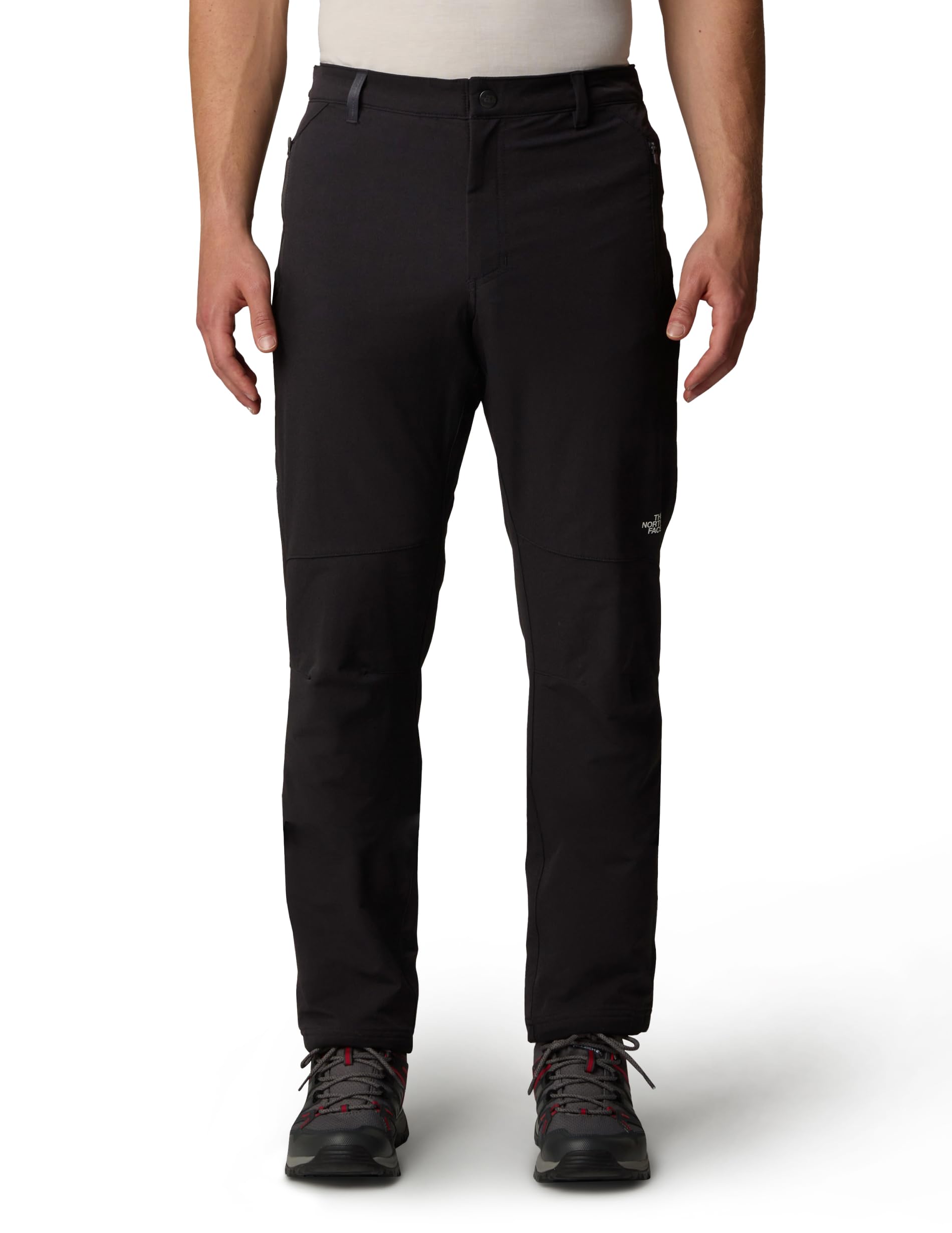 the-north-face-quest-softshell-pantalon-de-randonn-e-classique-homme-extensible- image 1