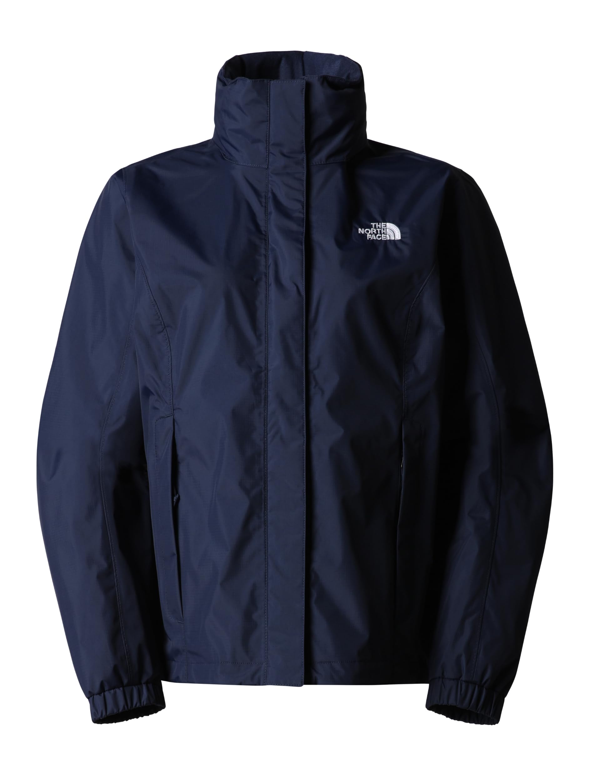 the-north-face-resolve-veste-de-randonn-e-femme-summit-navy-imperm-able-et-respi image 6