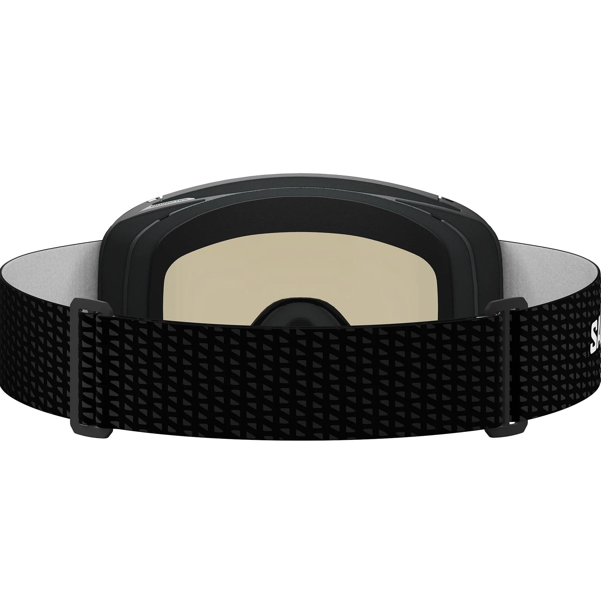 salomon-aksium-2-0-s-access-lunettes-de-ski-mixte-monture-souple-cran-flash-effe image 2