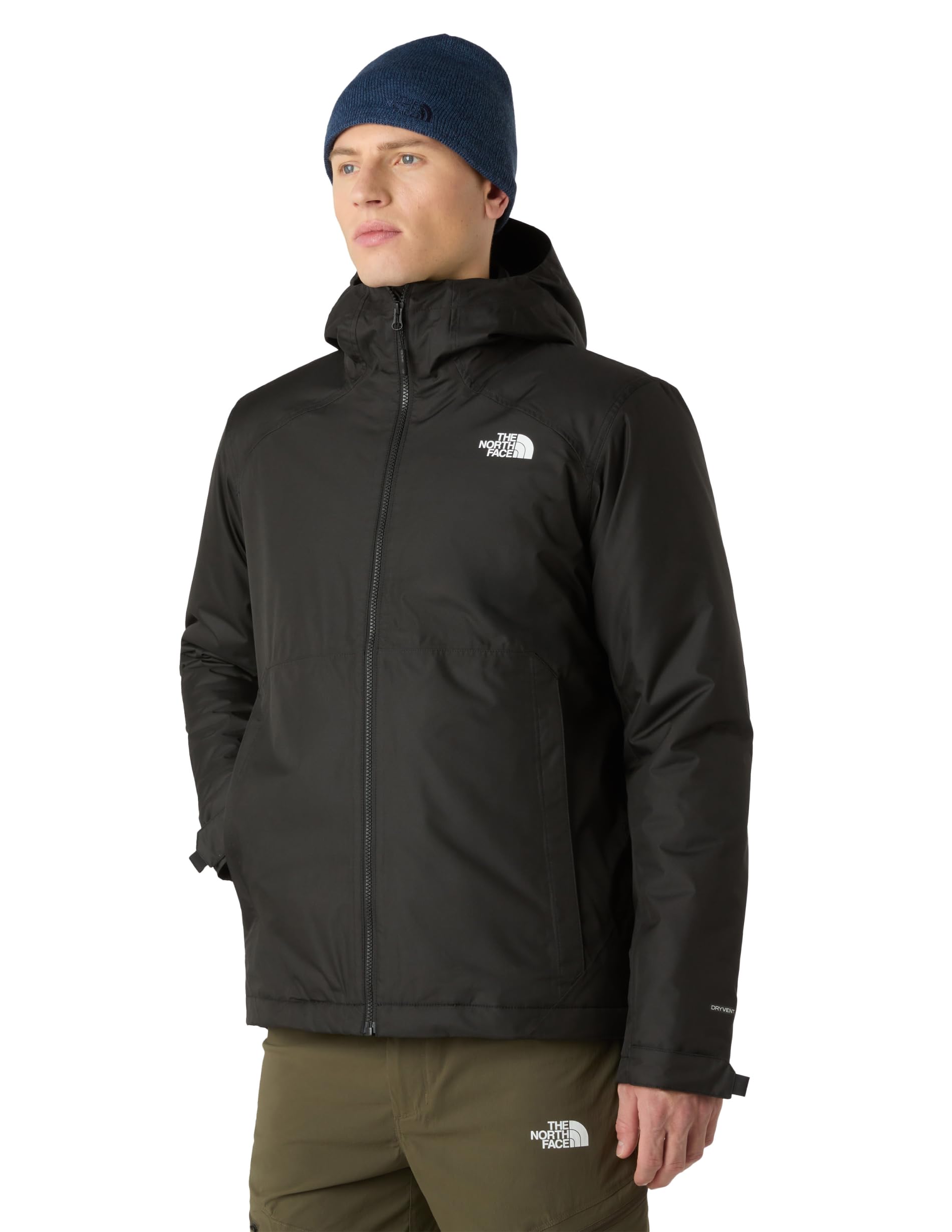 the-north-face-millerton-veste-isol-e-homme-imperm-able-et-respirante image 1