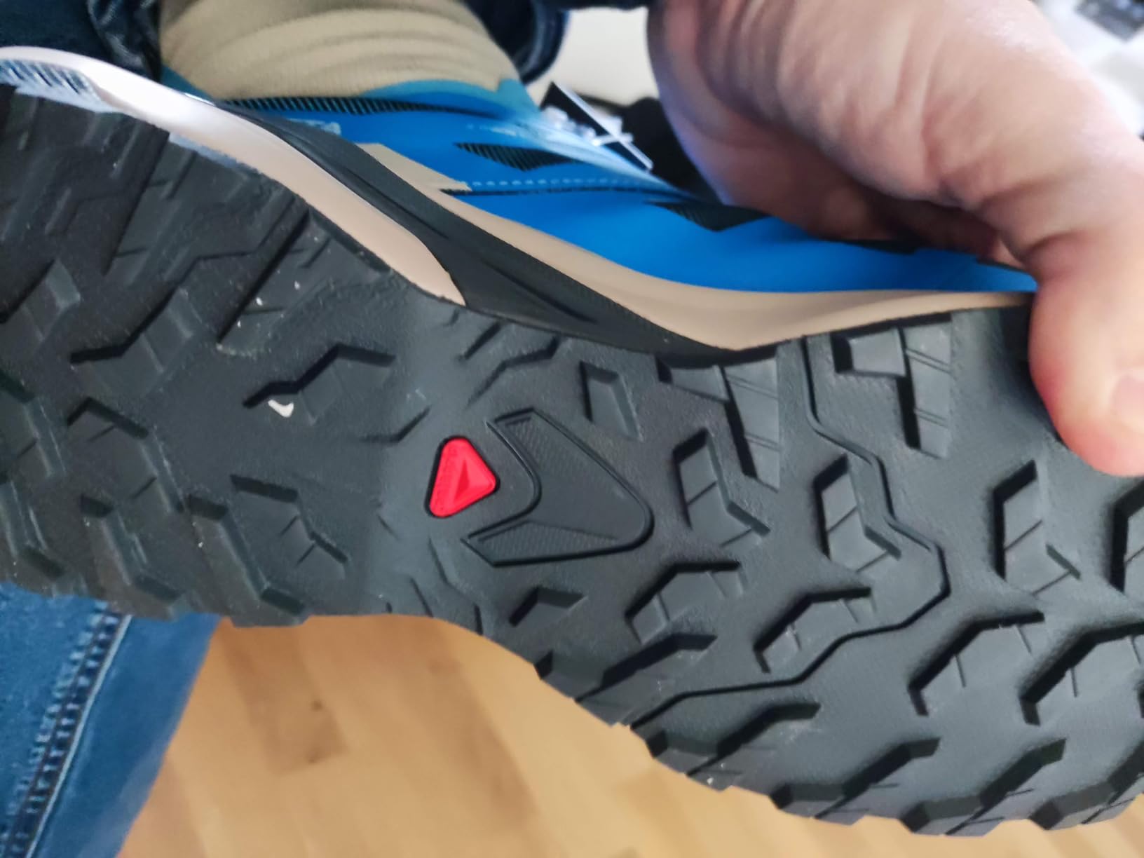 Très bonnes chaussures