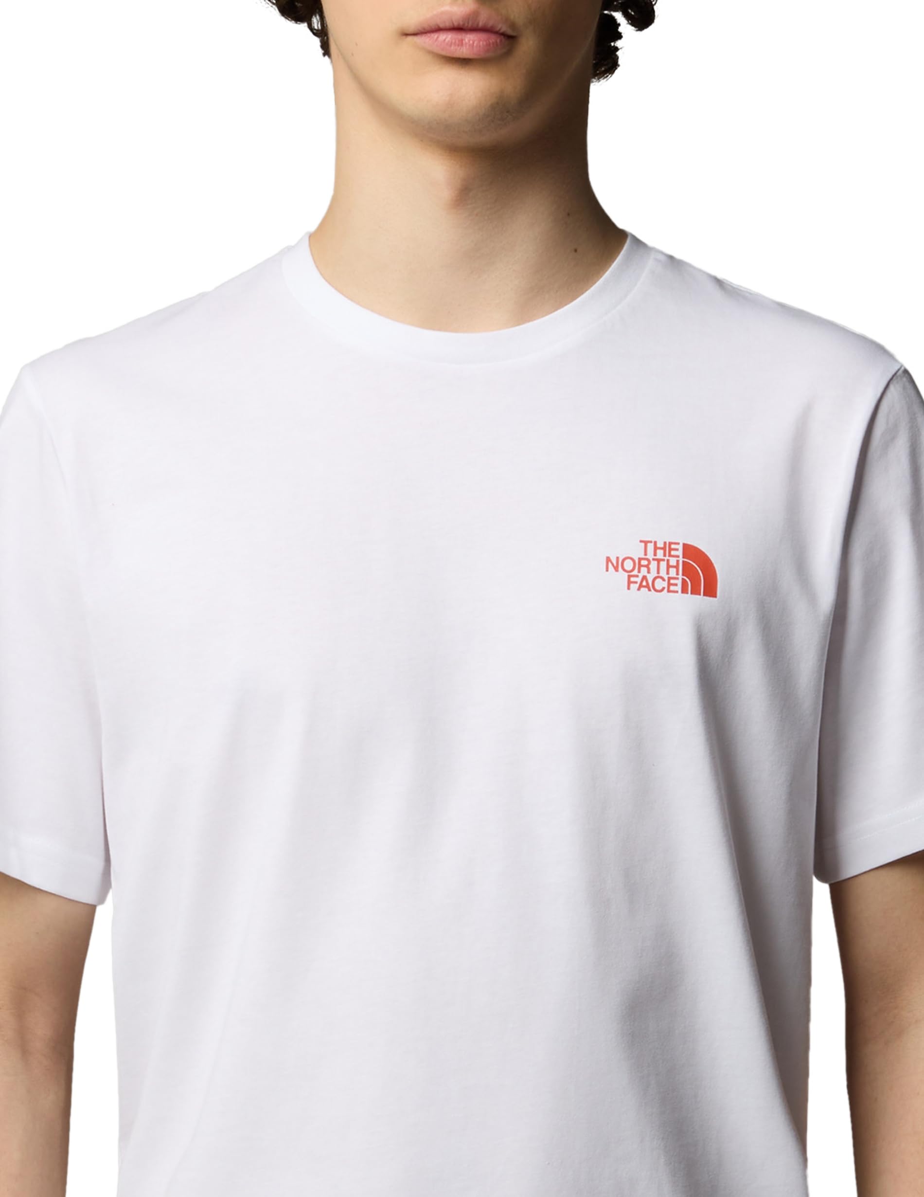 the-north-face-biner-graphic-4-t-shirt-homme-col-rond-coupe-standard-coton image 3