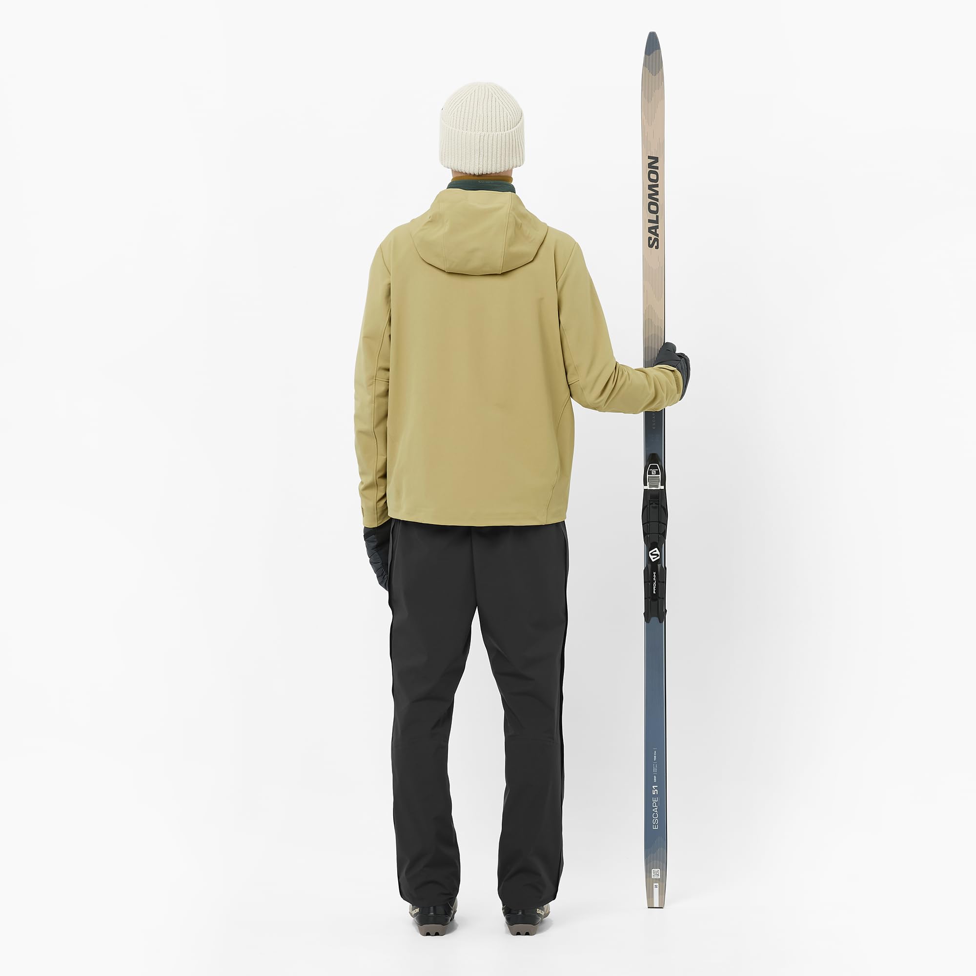 salomon-snowbird-bonnet-unisexe-taille-unique-chaud-et-doux image 4
