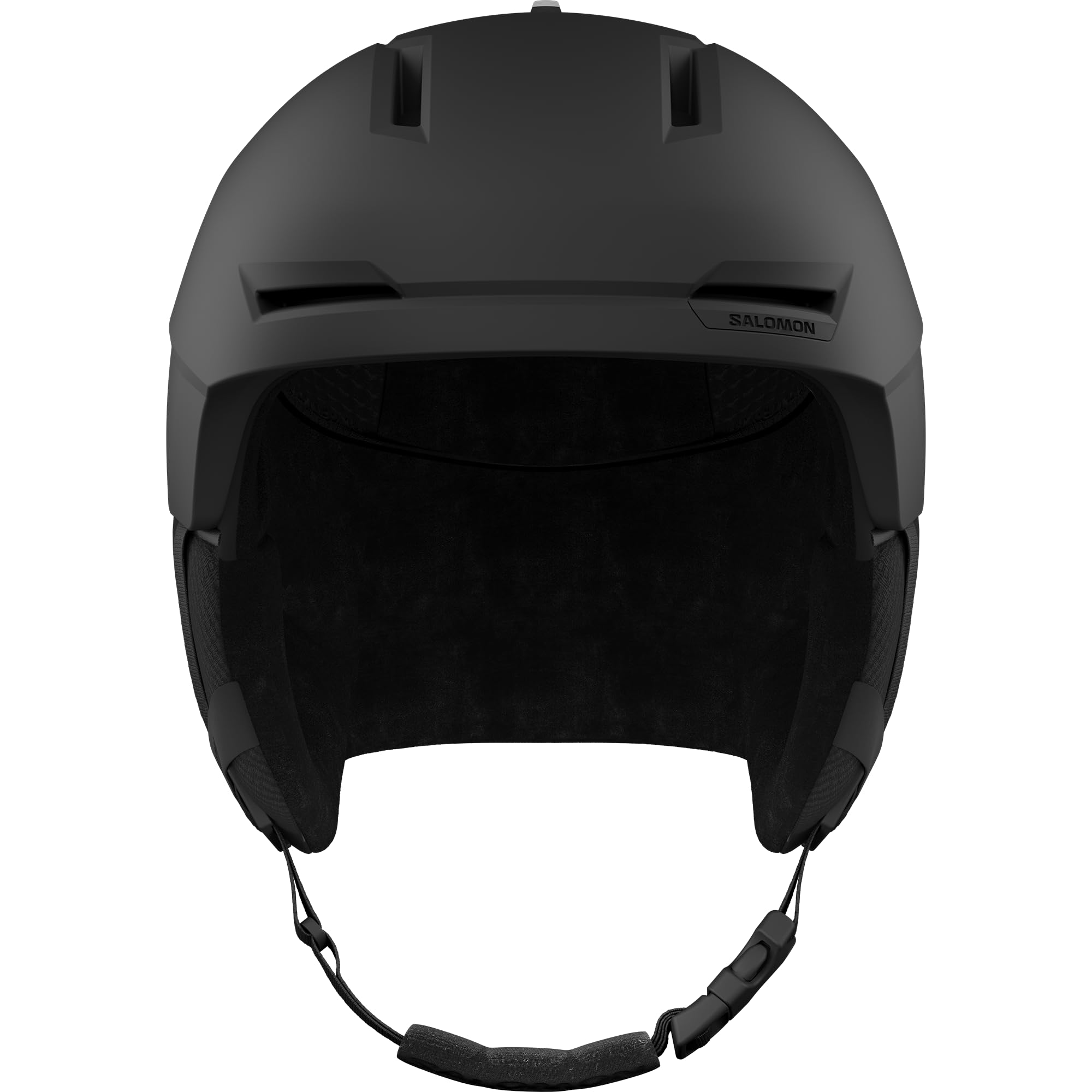 salomon-pioneer-3-casque-de-ski-noir-eps4d-custom-dial-vertical-60-mat-riaux-rec image 5